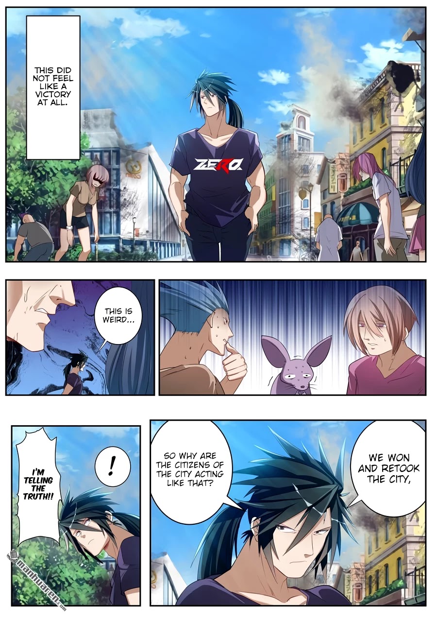Hero? I Quit A Long Time Ago Chapter 203 page 10 - Chapter 203