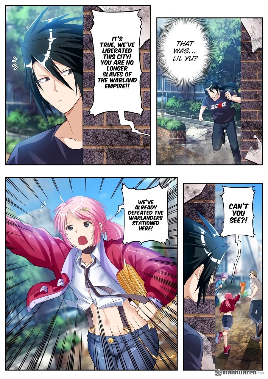 Hero? I Quit A Long Time Ago Chapter 203 page 11 - Chapter 203