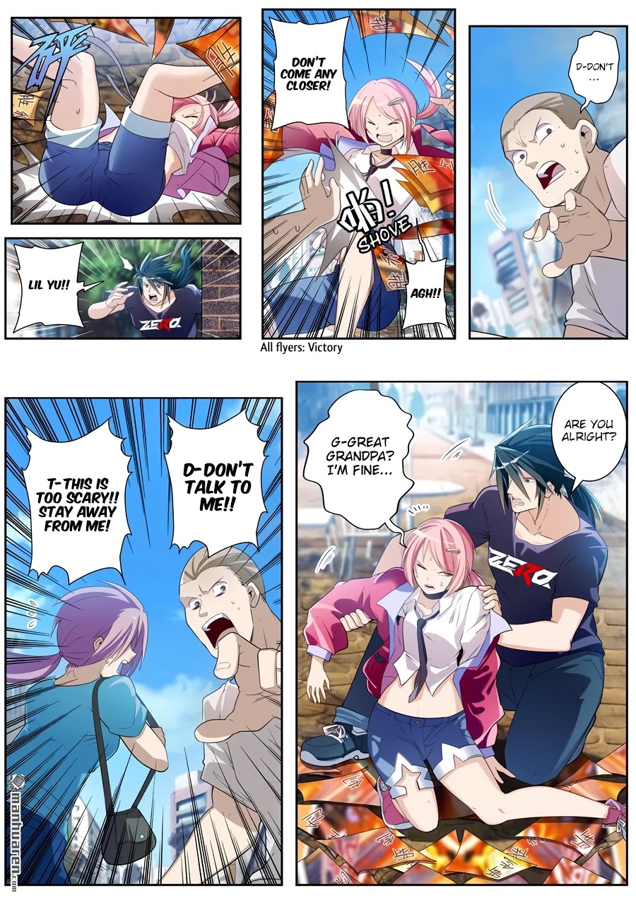 Hero? I Quit A Long Time Ago Chapter 203 page 12 - Chapter 203
