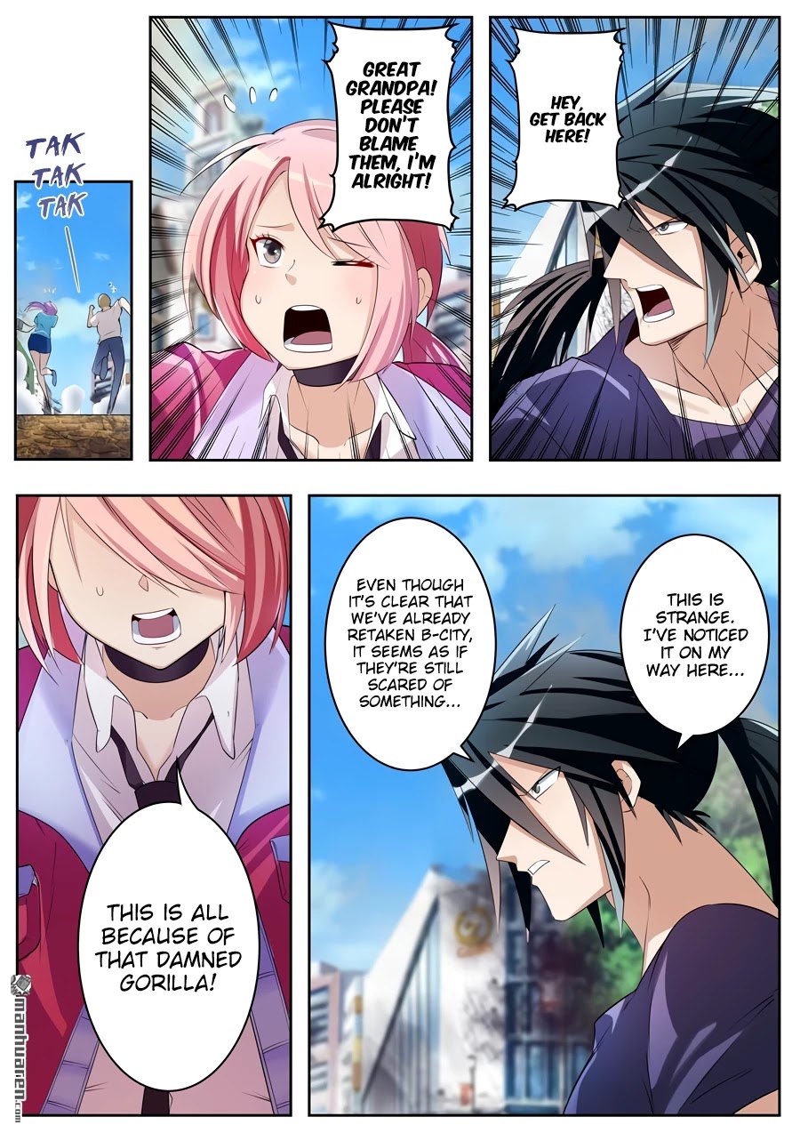 Hero? I Quit A Long Time Ago Chapter 203 page 13 - Chapter 203
