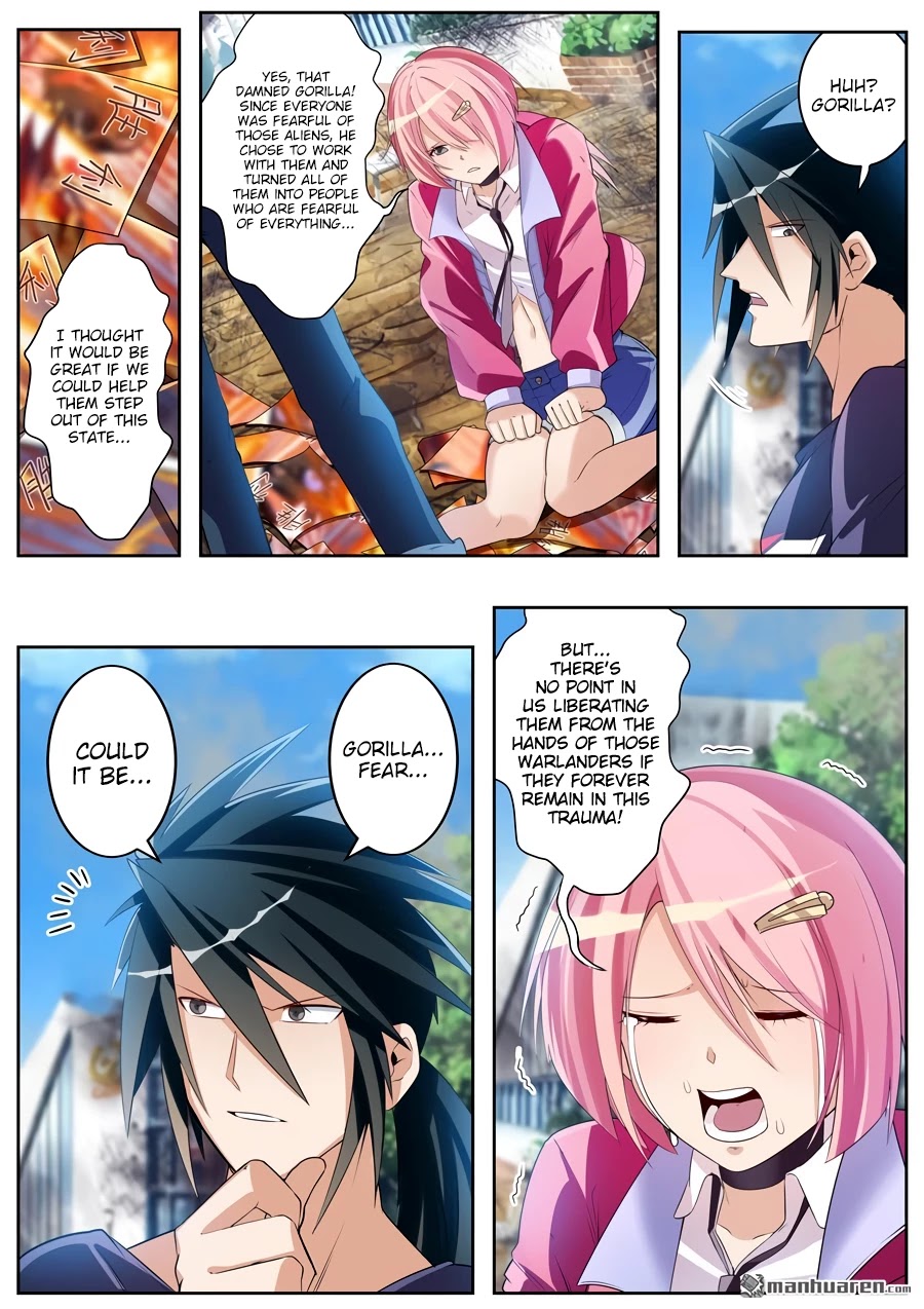 Hero? I Quit A Long Time Ago Chapter 203 page 14 - Chapter 203