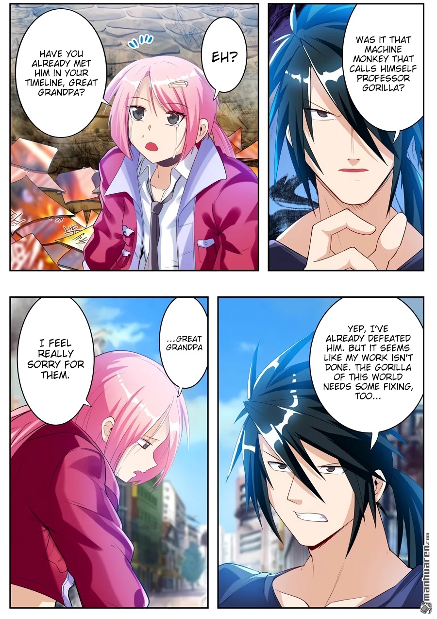 Hero? I Quit A Long Time Ago Chapter 203 page 15 - Chapter 203
