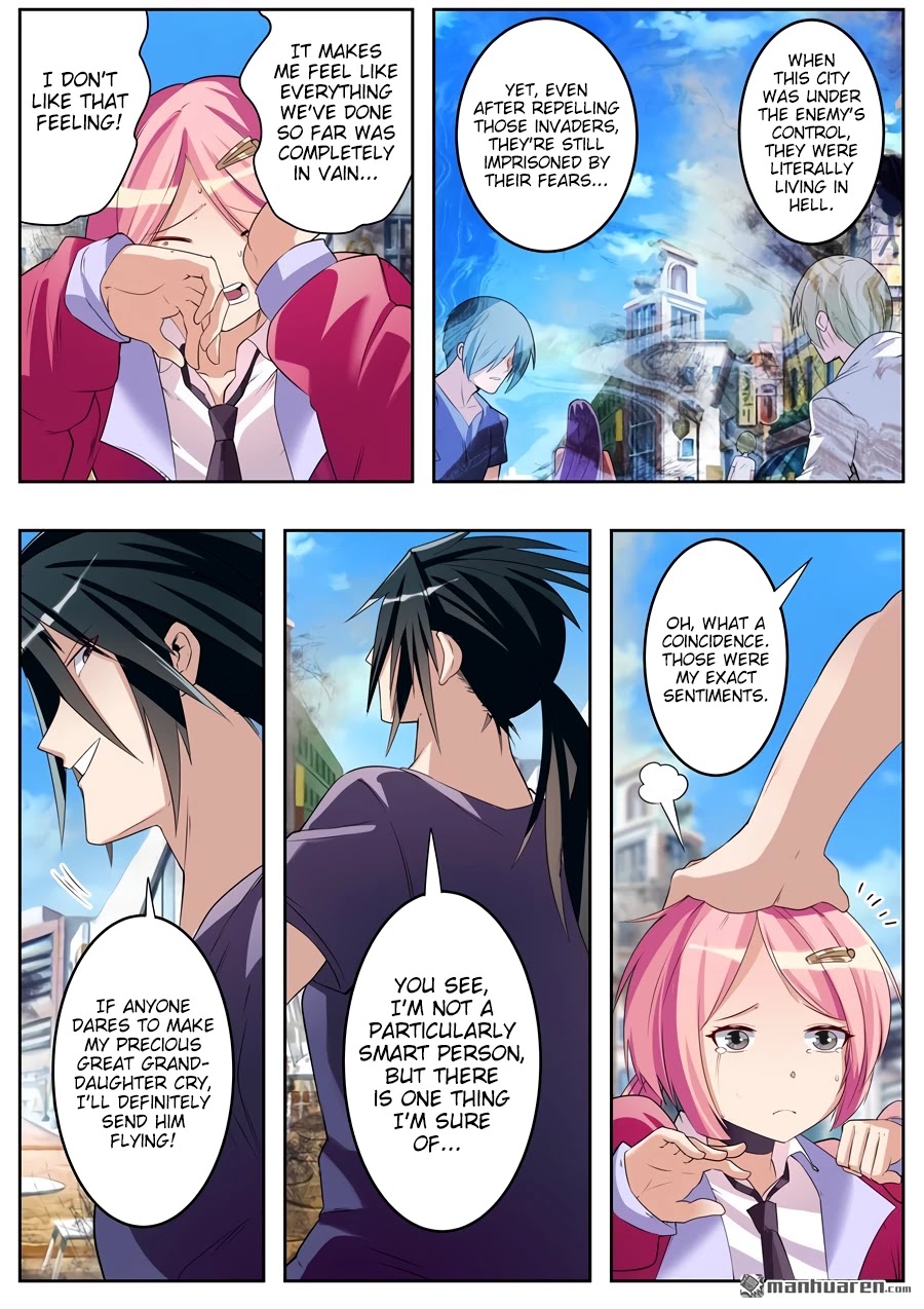 Hero? I Quit A Long Time Ago Chapter 203 page 16 - Chapter 203