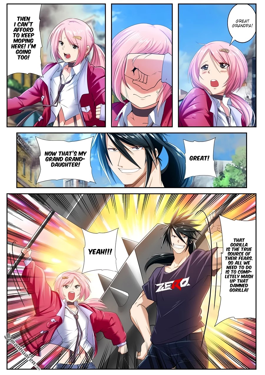 Hero? I Quit A Long Time Ago Chapter 203 page 17 - Chapter 203