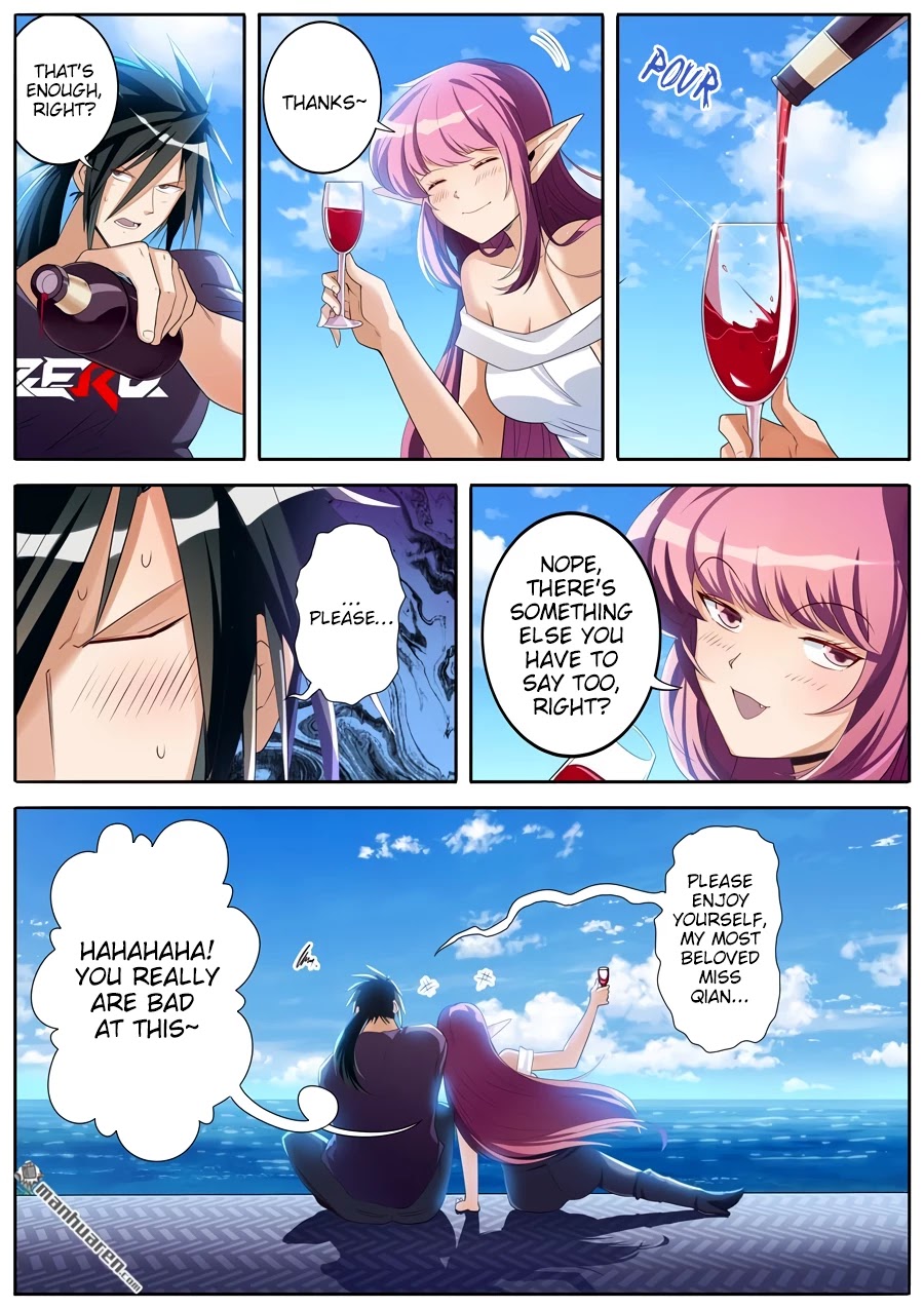 Hero? I Quit A Long Time Ago Chapter 203 page 2 - Chapter 203