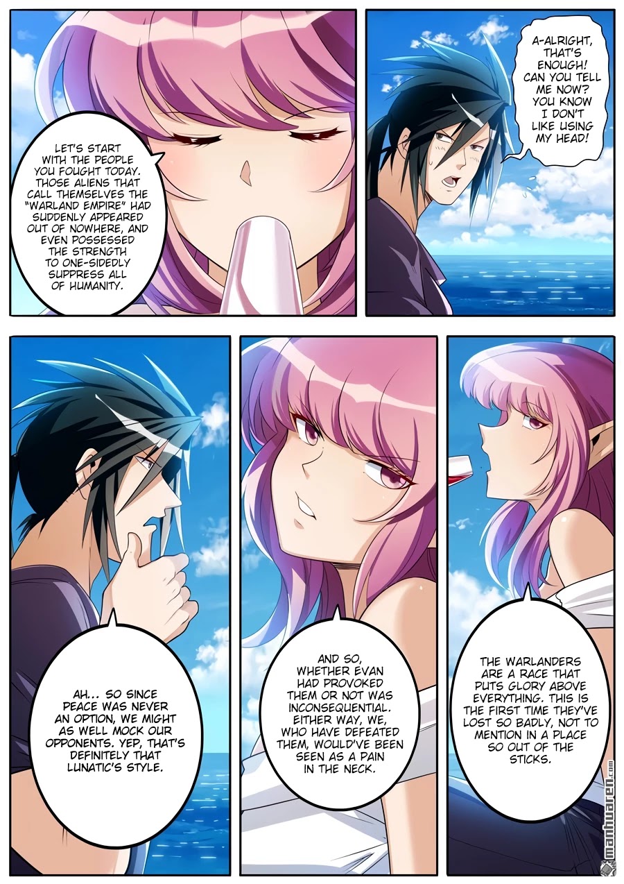 Hero? I Quit A Long Time Ago Chapter 203 page 3 - Chapter 203