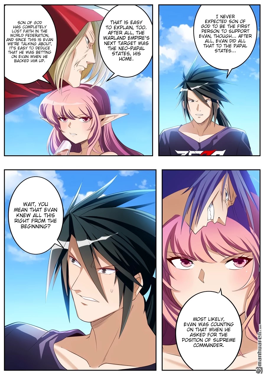 Hero? I Quit A Long Time Ago Chapter 203 page 5 - Chapter 203