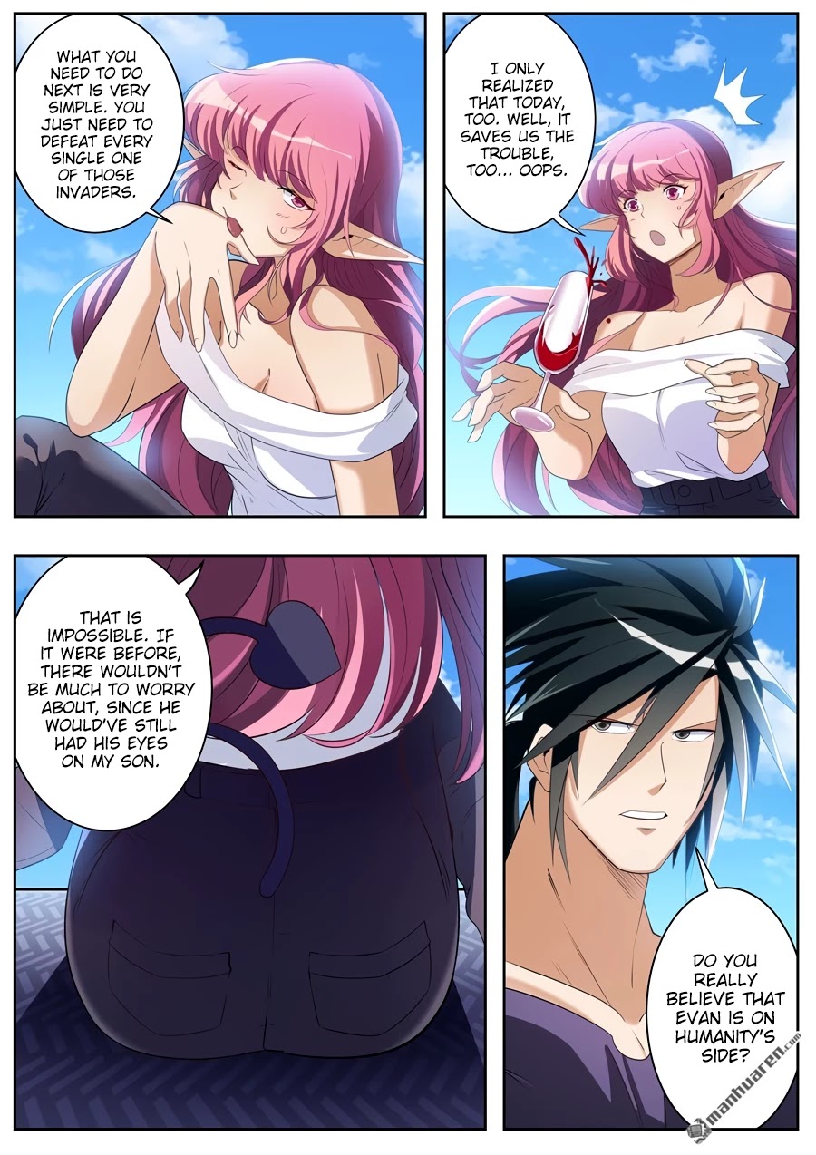 Hero? I Quit A Long Time Ago Chapter 203 page 6 - Chapter 203