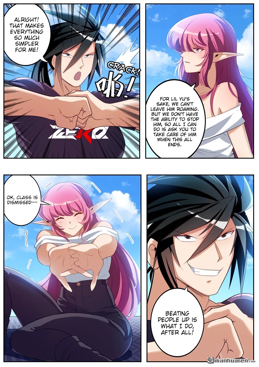 Hero? I Quit A Long Time Ago Chapter 203 page 7 - Chapter 203