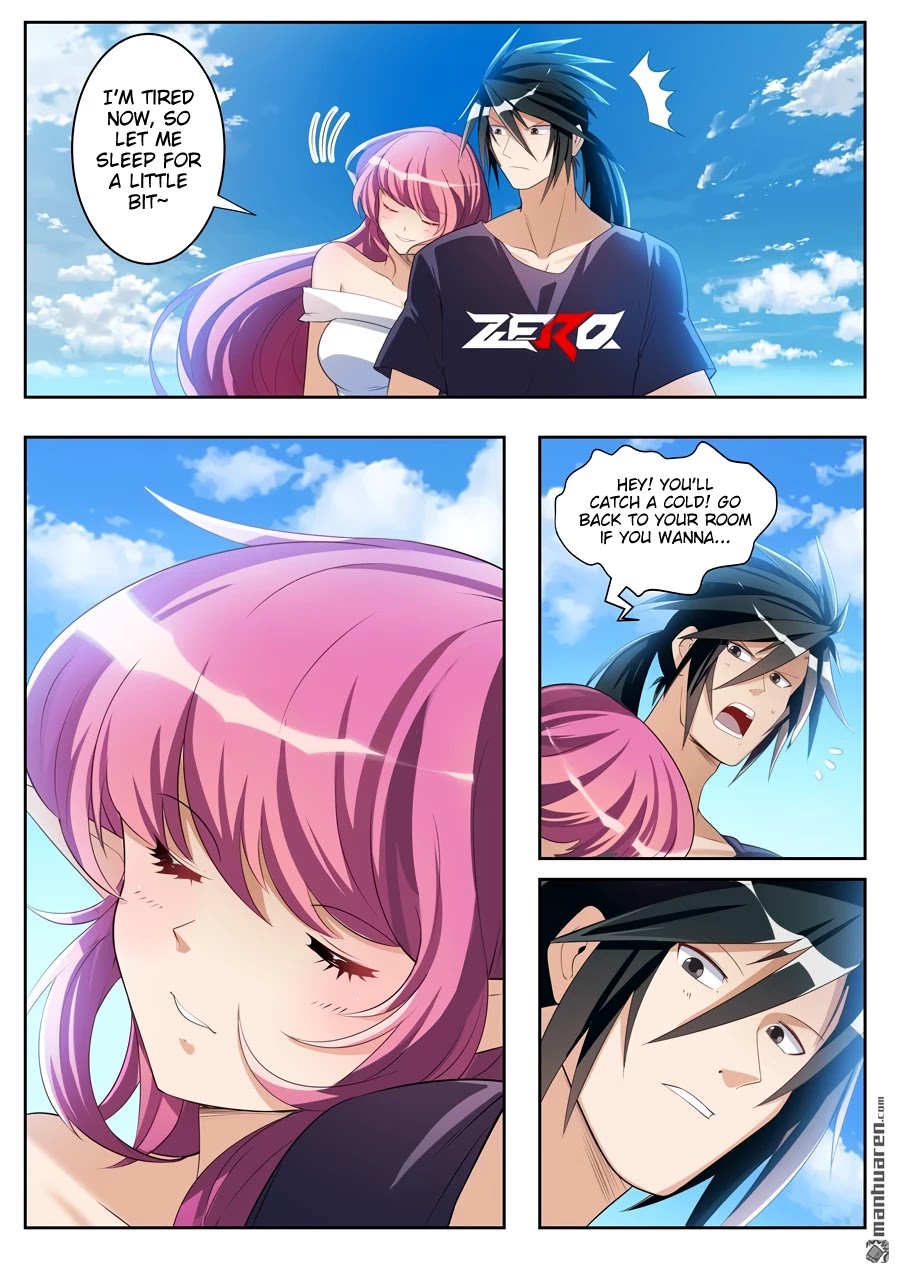 Hero? I Quit A Long Time Ago Chapter 203 page 8 - Chapter 203