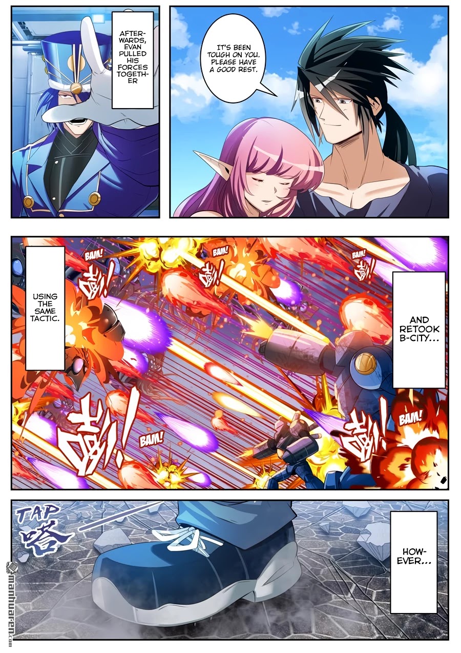 Hero? I Quit A Long Time Ago Chapter 203 page 9 - Chapter 203