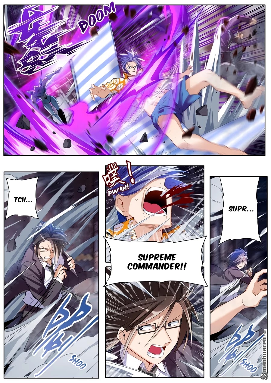 Hero? I Quit A Long Time Ago Chapter 204 page 10 - Chapter 204