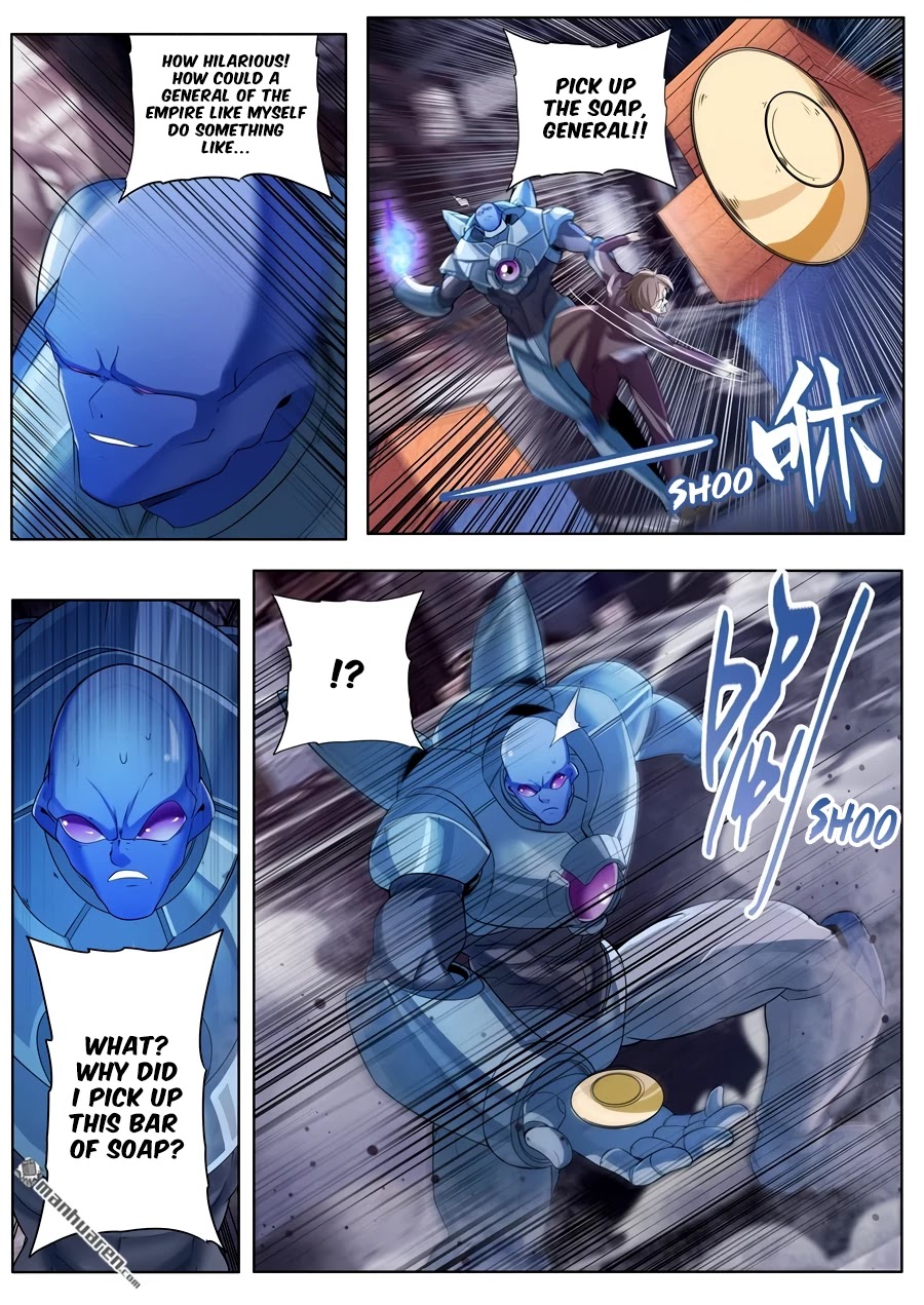 Hero? I Quit A Long Time Ago Chapter 204 page 12 - Chapter 204