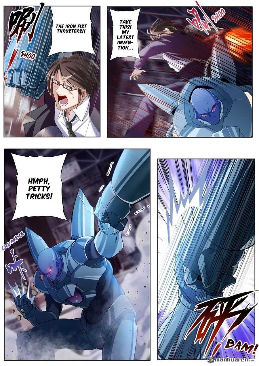Hero? I Quit A Long Time Ago Chapter 204 page 13 - Chapter 204