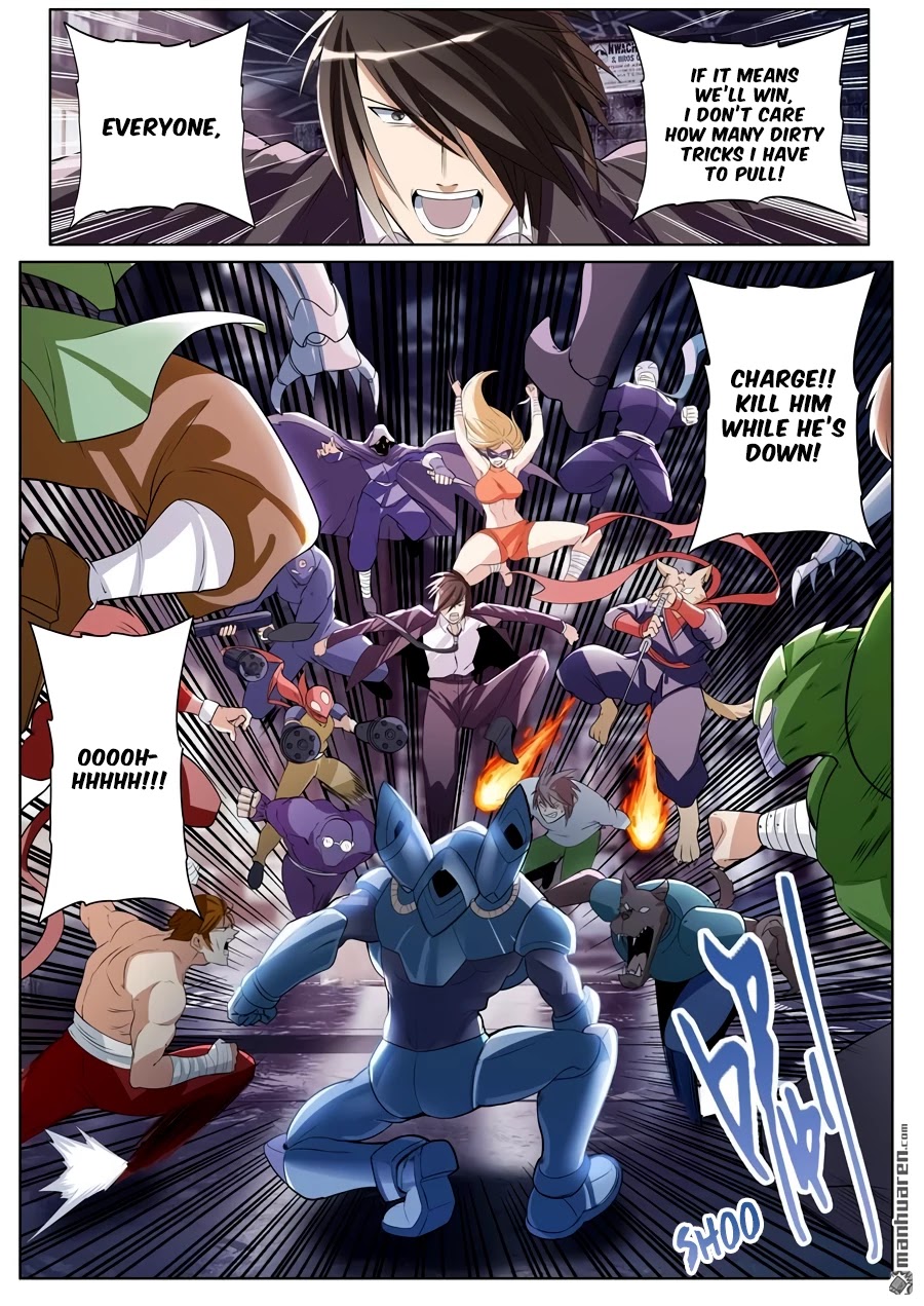 Hero? I Quit A Long Time Ago Chapter 204 page 16 - Chapter 204