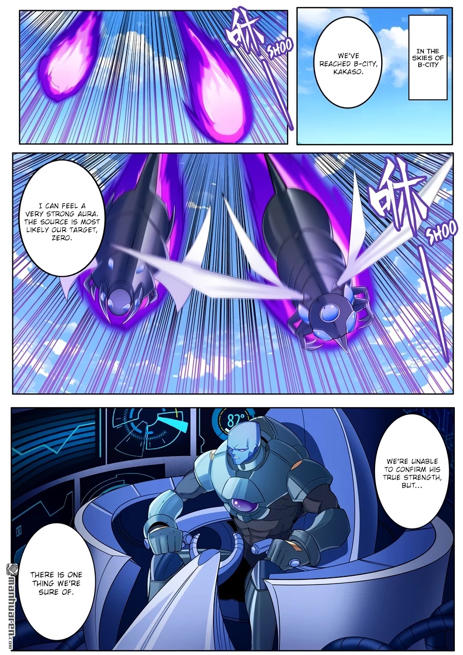 Hero? I Quit A Long Time Ago Chapter 204 page 2 - Chapter 204