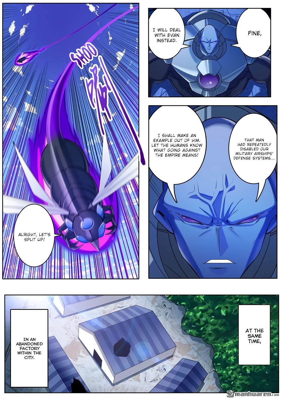 Hero? I Quit A Long Time Ago Chapter 204 page 4 - Chapter 204