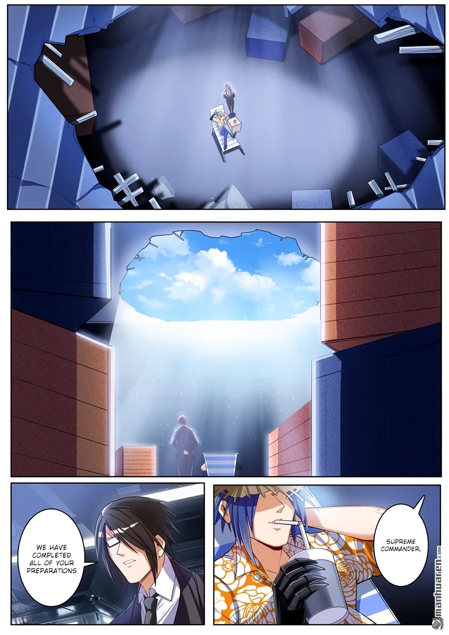 Hero? I Quit A Long Time Ago Chapter 204 page 5 - Chapter 204