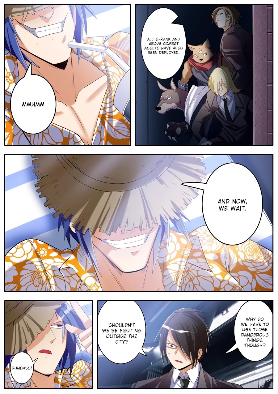 Hero? I Quit A Long Time Ago Chapter 204 page 6 - Chapter 204