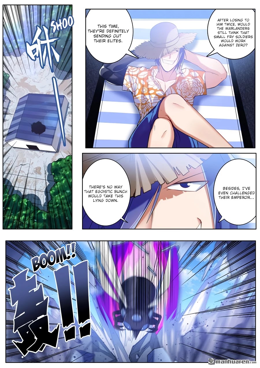 Hero? I Quit A Long Time Ago Chapter 204 page 7 - Chapter 204