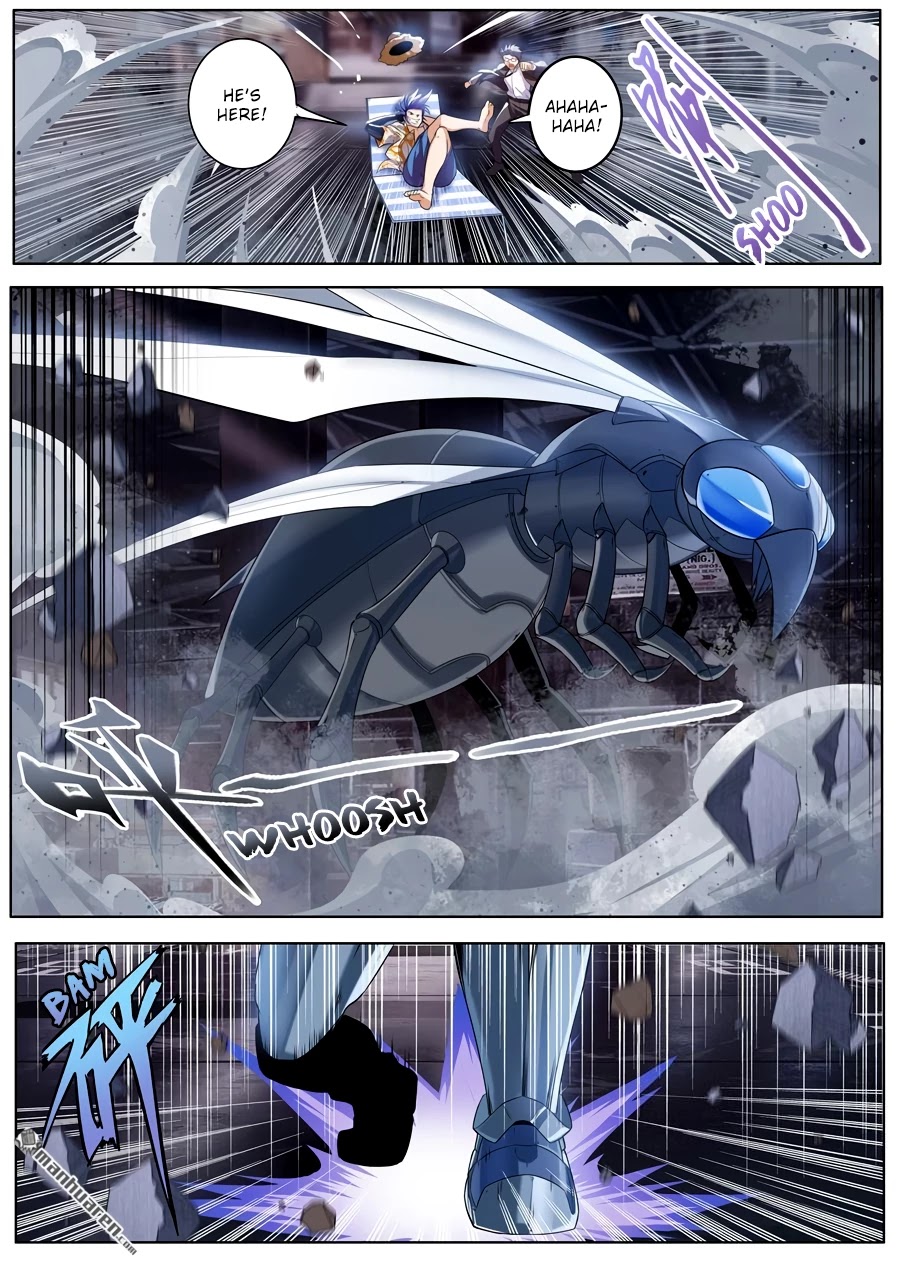 Hero? I Quit A Long Time Ago Chapter 204 page 8 - Chapter 204