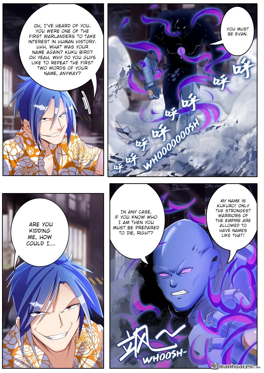 Hero? I Quit A Long Time Ago Chapter 204 page 9 - Chapter 204