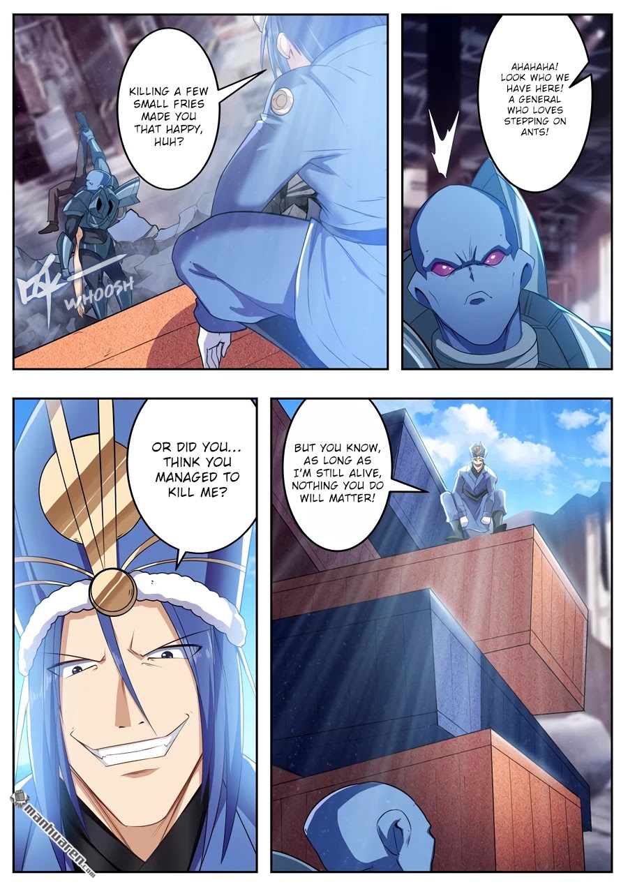 Hero? I Quit A Long Time Ago Chapter 205 page 10 - Chapter 205
