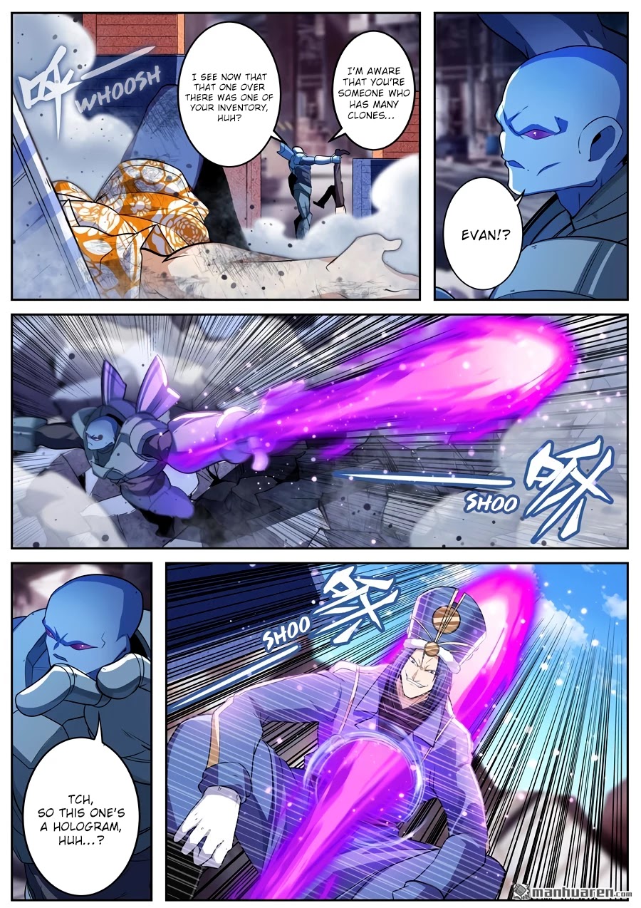 Hero? I Quit A Long Time Ago Chapter 205 page 11 - Chapter 205