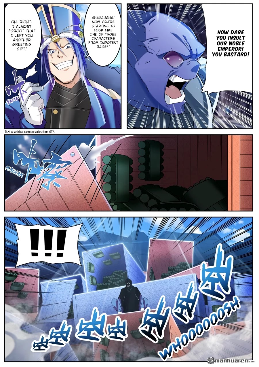 Hero? I Quit A Long Time Ago Chapter 205 page 14 - Chapter 205