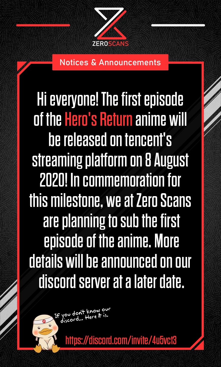 Hero? I Quit A Long Time Ago Chapter 205 page 17 - Chapter 205