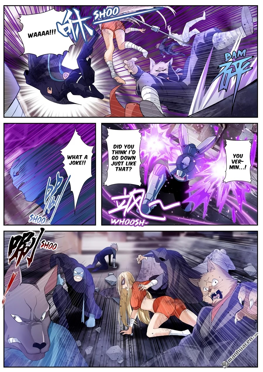 Hero? I Quit A Long Time Ago Chapter 205 page 4 - Chapter 205