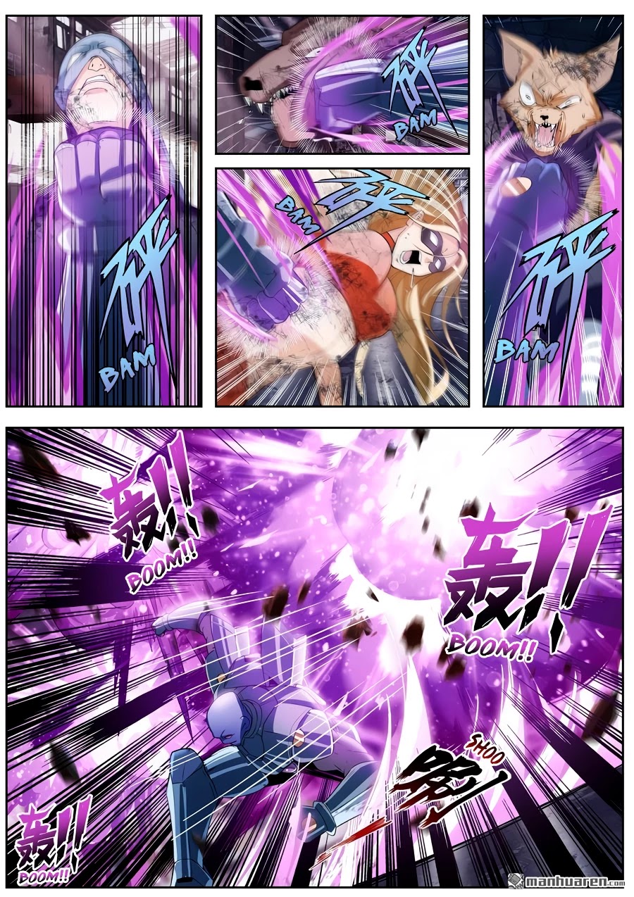 Hero? I Quit A Long Time Ago Chapter 205 page 5 - Chapter 205