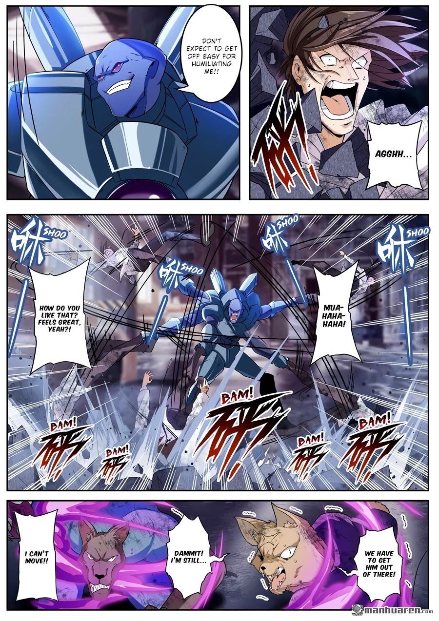 Hero? I Quit A Long Time Ago Chapter 205 page 8 - Chapter 205