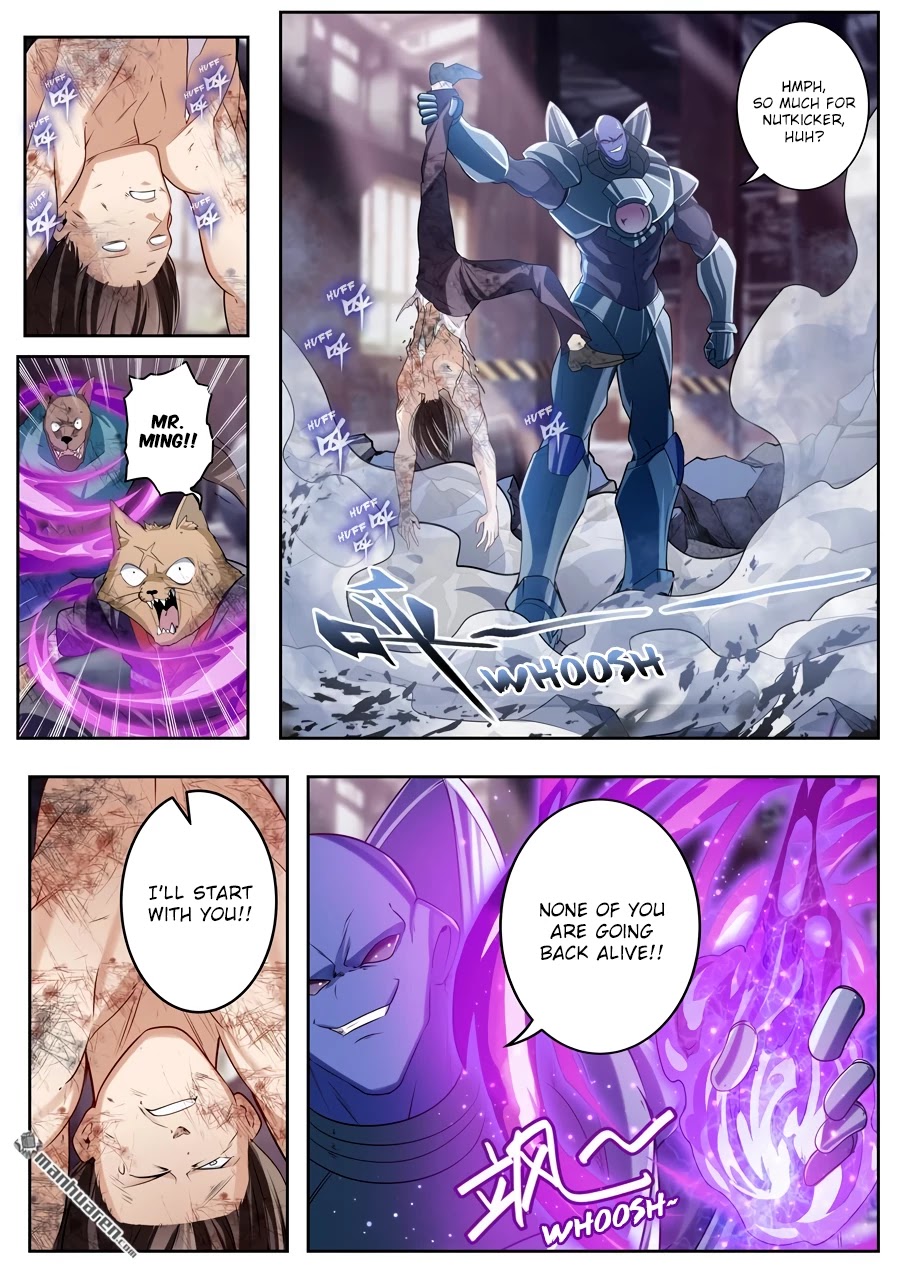 Hero? I Quit A Long Time Ago Chapter 205 page 9 - Chapter 205