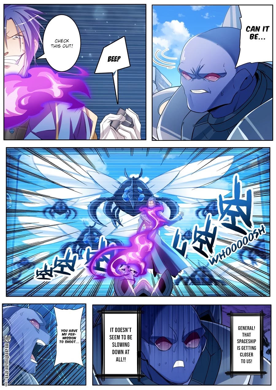 Hero? I Quit A Long Time Ago Chapter 206 page 10 - Chapter 206