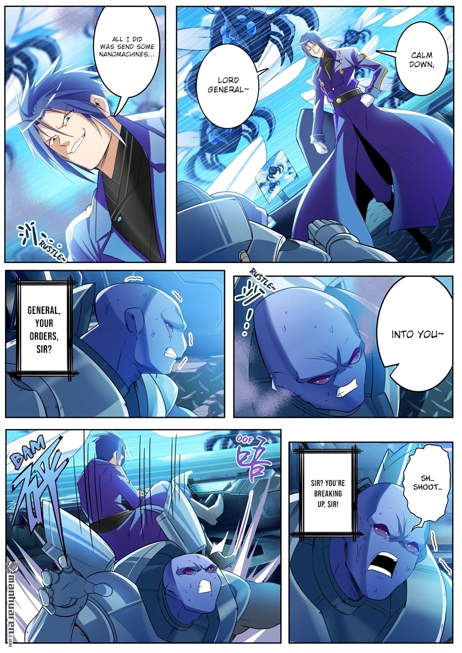 Hero? I Quit A Long Time Ago Chapter 206 page 12 - Chapter 206