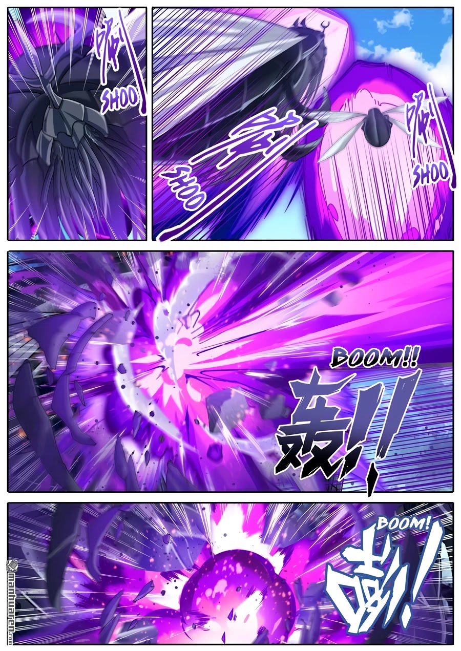 Hero? I Quit A Long Time Ago Chapter 206 page 4 - Chapter 206
