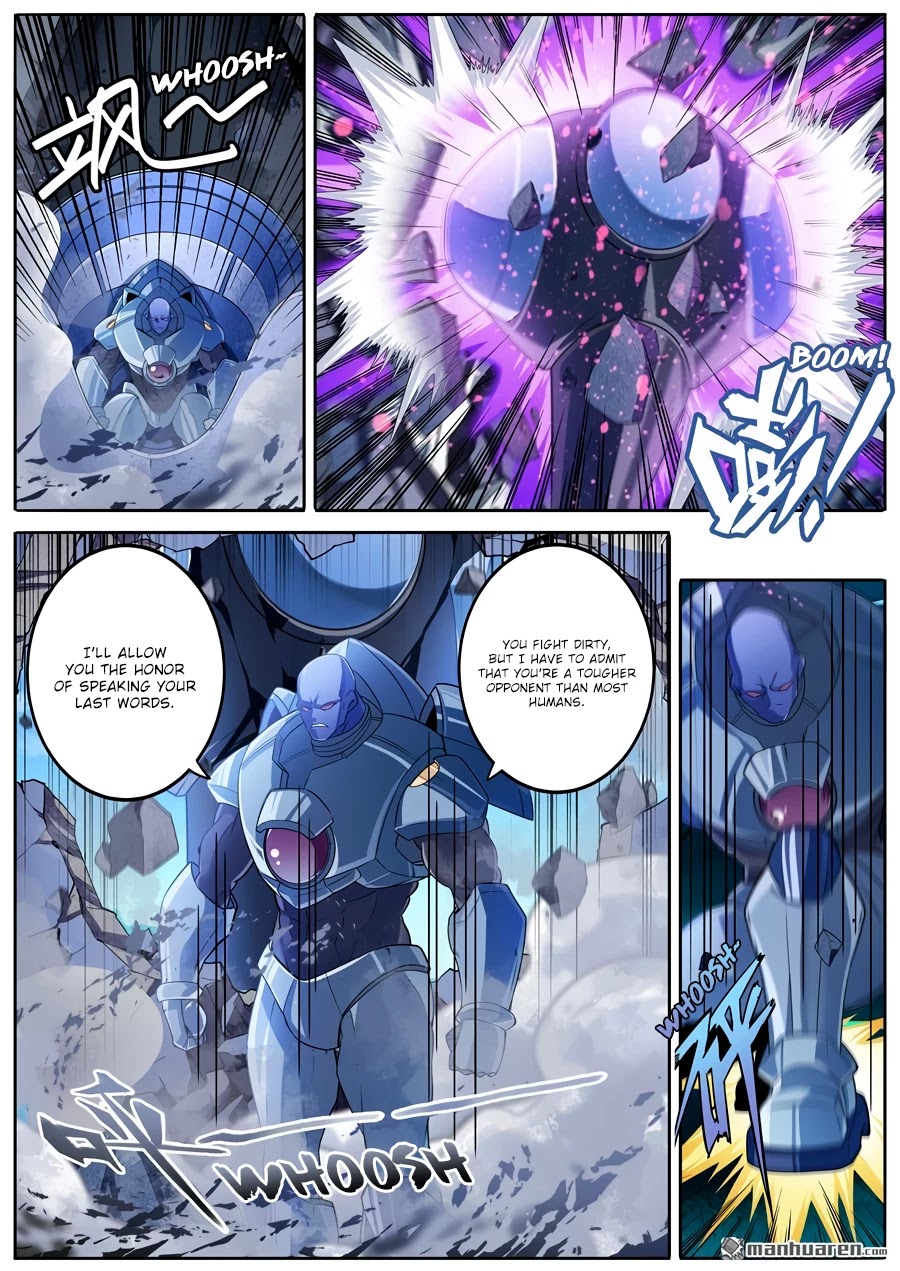 Hero? I Quit A Long Time Ago Chapter 206 page 5 - Chapter 206