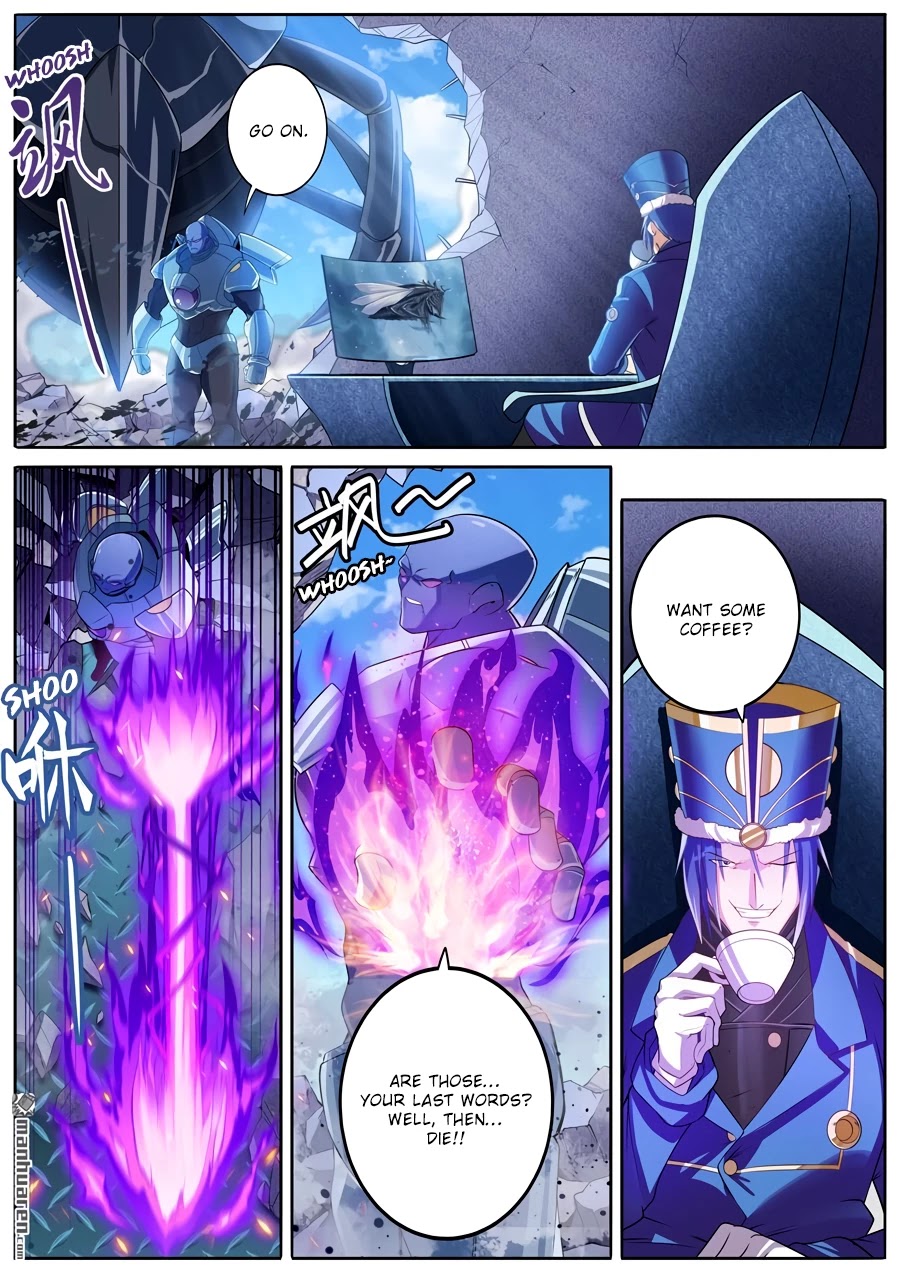Hero? I Quit A Long Time Ago Chapter 206 page 6 - Chapter 206