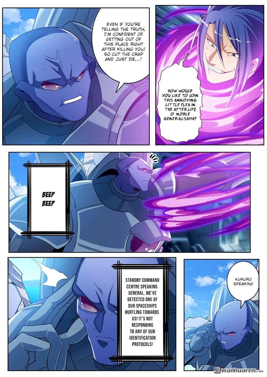 Hero? I Quit A Long Time Ago Chapter 206 page 9 - Chapter 206