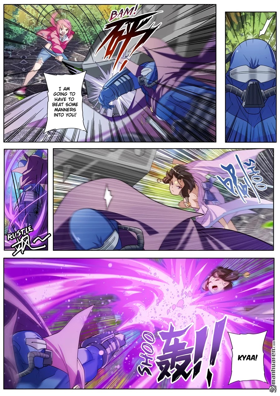 Hero? I Quit A Long Time Ago Chapter 207 page 11 - Chapter 207