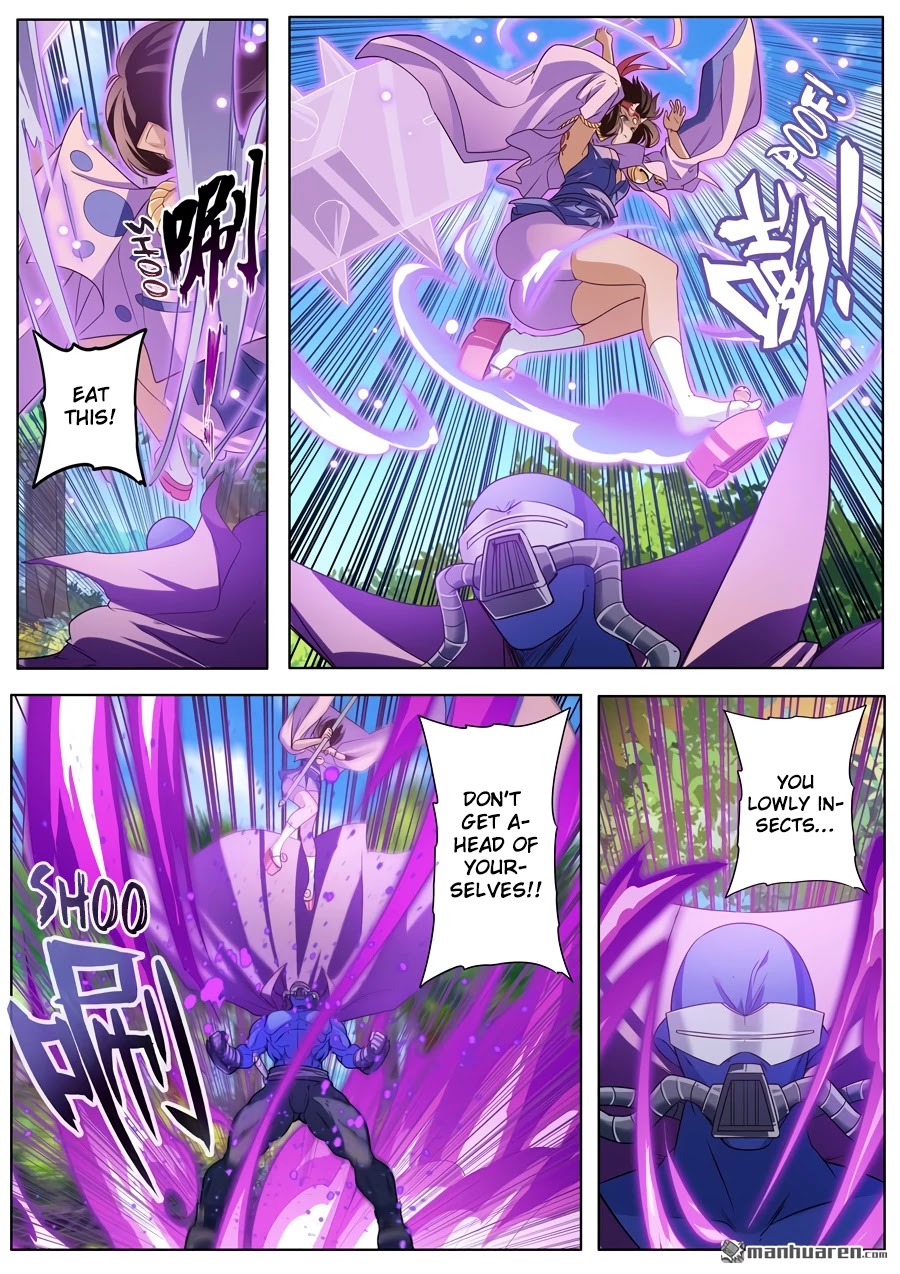 Hero? I Quit A Long Time Ago Chapter 207 page 12 - Chapter 207