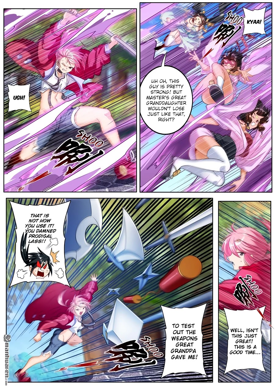 Hero? I Quit A Long Time Ago Chapter 207 page 13 - Chapter 207