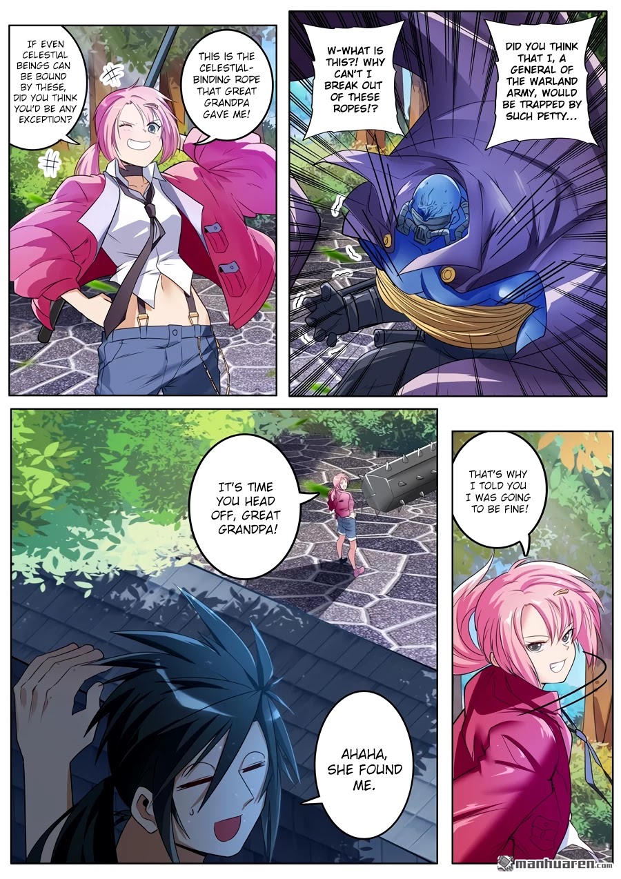 Hero? I Quit A Long Time Ago Chapter 207 page 15 - Chapter 207