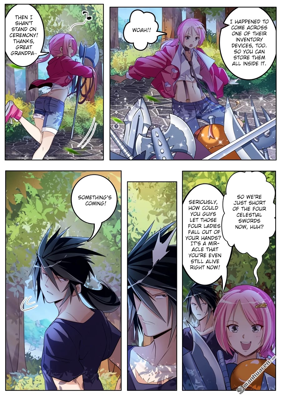 Hero? I Quit A Long Time Ago Chapter 207 page 4 - Chapter 207