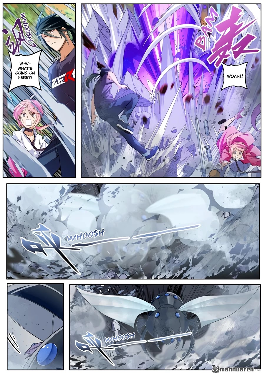 Hero? I Quit A Long Time Ago Chapter 207 page 5 - Chapter 207