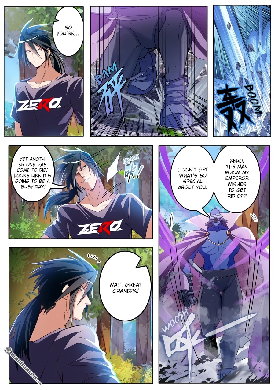 Hero? I Quit A Long Time Ago Chapter 207 page 6 - Chapter 207