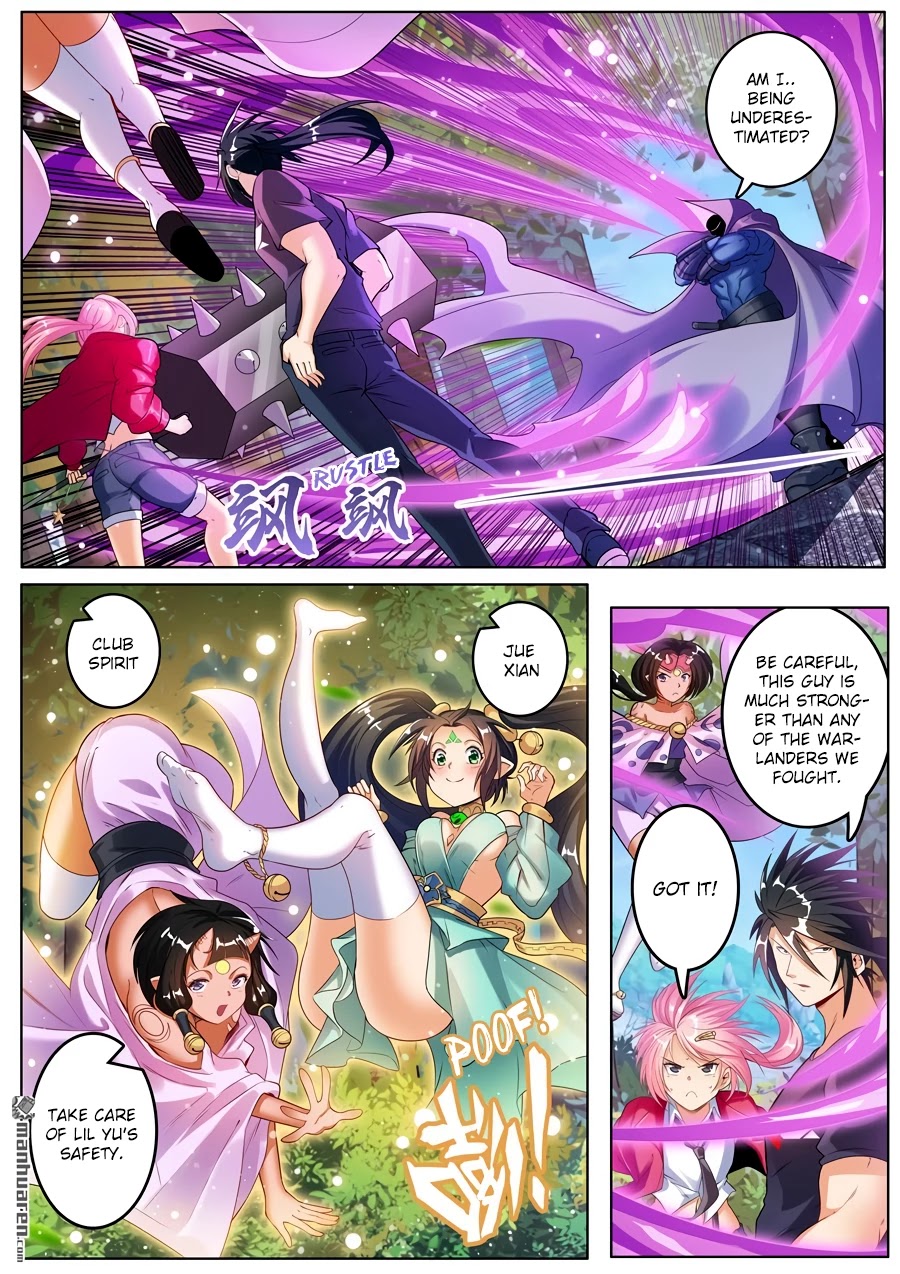 Hero? I Quit A Long Time Ago Chapter 207 page 8 - Chapter 207
