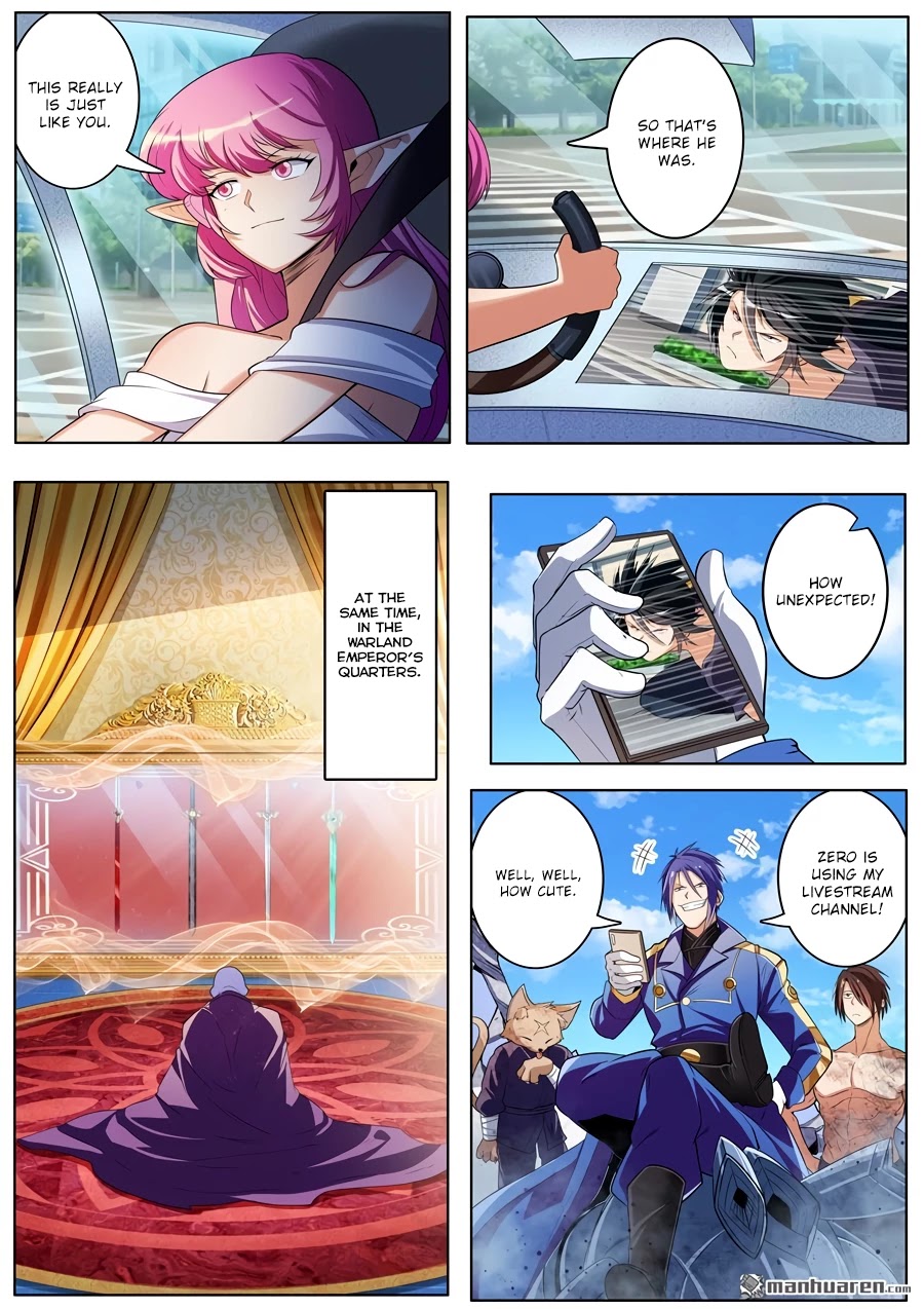 Hero? I Quit A Long Time Ago Chapter 208 page 10 - Chapter 208