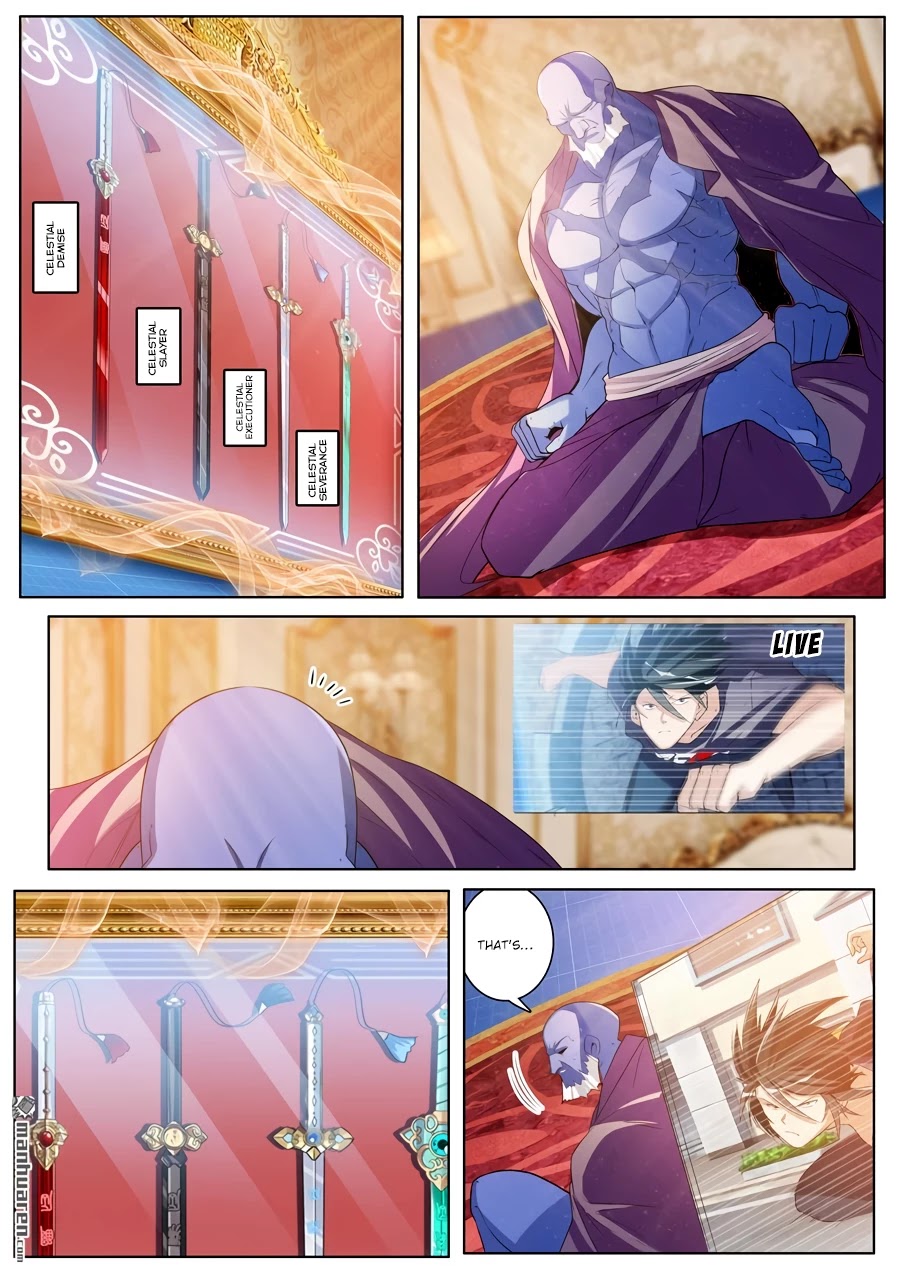 Hero? I Quit A Long Time Ago Chapter 208 page 11 - Chapter 208